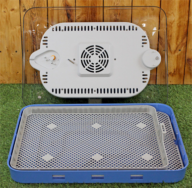 Инкубатор для яиц SITITEK 70: продуманная конструкция