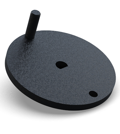 Вращающий вал подходит для инкубаторов с автоповоротом