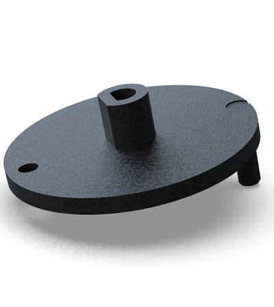 Вращающий вал подходит для инкубаторов с автоповоротом