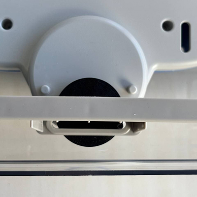 Вращающий вал, установленный в инкубаторах разных моделей