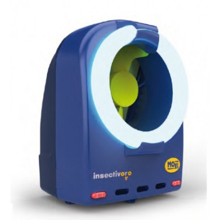 Ловушка-уничтожитель насекомых (мух, комаров, мошек) "Fan 361B"