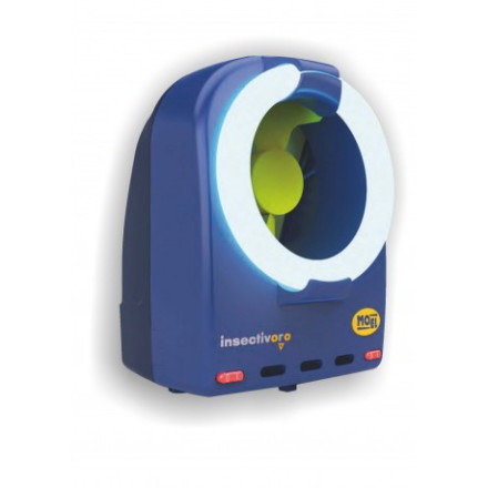 Ловушка-уничтожитель насекомых (мух, комаров, мошек) "Fan 361B"