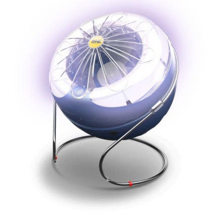 Ловушка-уничтожитель насекомых (мух, комаров, мошек) "MO-EL MOON" Ловушка-уничтожитель насекомых (мух, комаров, мошек) "MO-EL MOON"