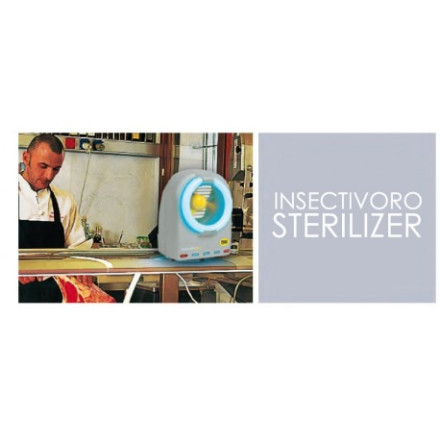 Ловушка-уничтожитель насекомых (мух, комаров, мошек) "MO-EL 363G"