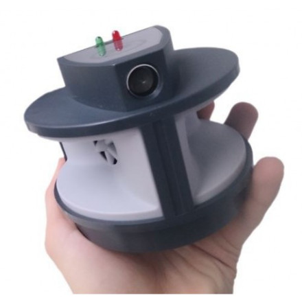 Отпугиватель крыс "Экоснайпер LS-927M" Отпугиватель крыс "Экоснайпер LS-927M"