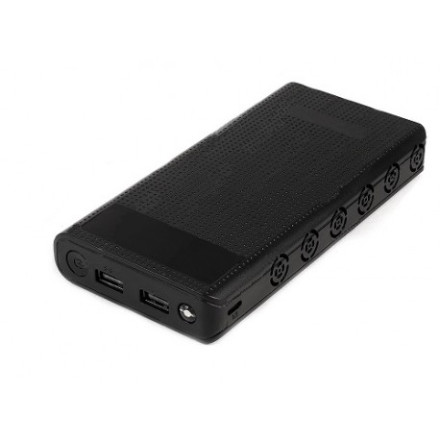 Портативный ультразвуковой подавитель диктофонов «UltraSonic Powerbank-6.0» Портативный ультразвуковой подавитель диктофонов «UltraSonic Powerbank-6.0»