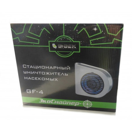 Средство от мошек «Экоснайпер GF-4» Средство от мошек «Экоснайпер GF-4»