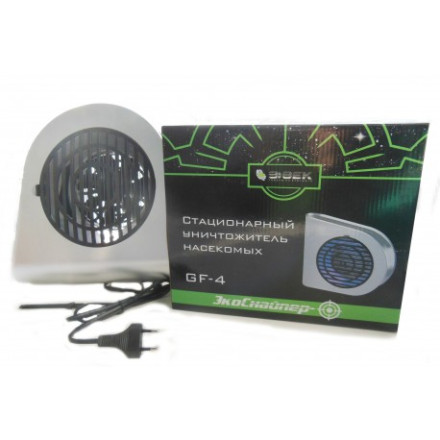 Средство от мошек «Экоснайпер GF-4» Средство от мошек «Экоснайпер GF-4»