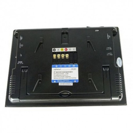 Видеодомофон для квартиры Видеодомофон для квартиры