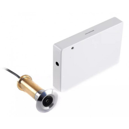 Дверной Wi-Fi видеоглазок «iHome-GLAZ»