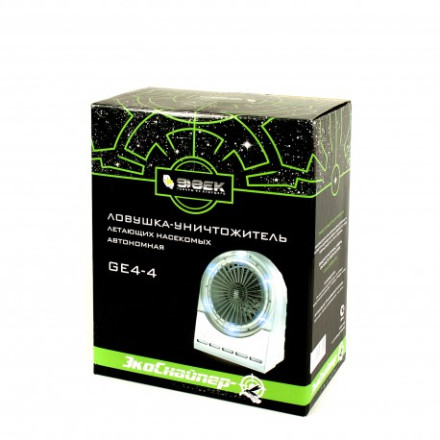 Средство от комаров на природе «Экоснайпер GE4-4» Средство от комаров на природе «Экоснайпер GE4-4»