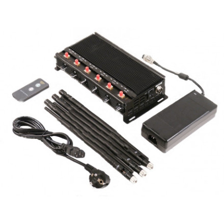 Стационарная глушилка Стационарная глушилка