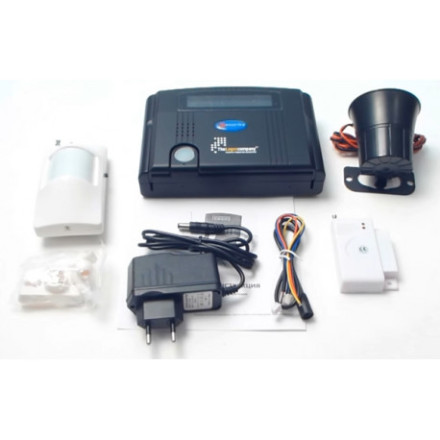 GSM-сигнализация GSM-сигнализация