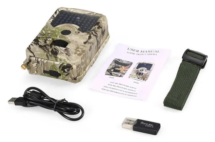 Фотоловушка для охраны "Филин HC-900AH-li" Фотоловушка для охраны "Филин HC-900AH-li"