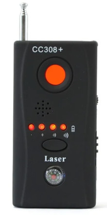 Антижучок с детектором скрытых камер Антижучок с детектором скрытых камер