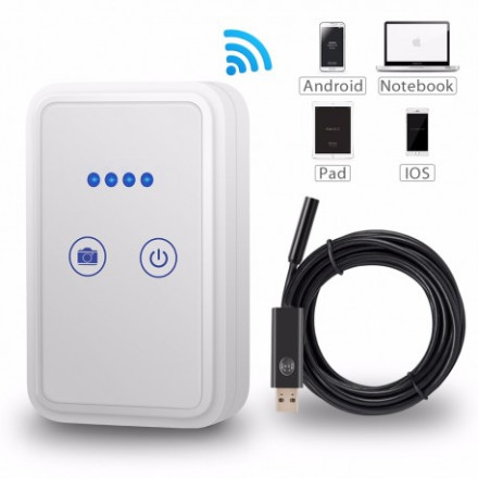 Гибкий эндоскоп Гибкий эндоскоп