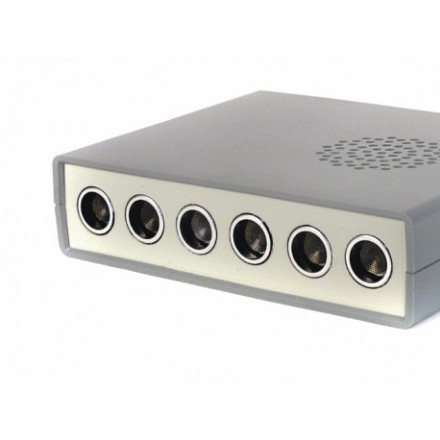 Подавитель диктофонов "UltraSonic-6-SPY" Подавитель диктофонов "UltraSonic-6-SPY"