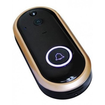 Видеодомофон с Wi-Fi-модулем "ACTOP IP-007G" Видеодомофон с Wi-Fi-модулем "ACTOP IP-007G"