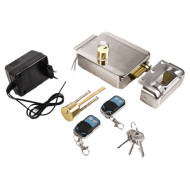 Электромеханический замок на дверь "Anxing Lock - Омега" Электромеханический замок на дверь "Anxing Lock - Омега"