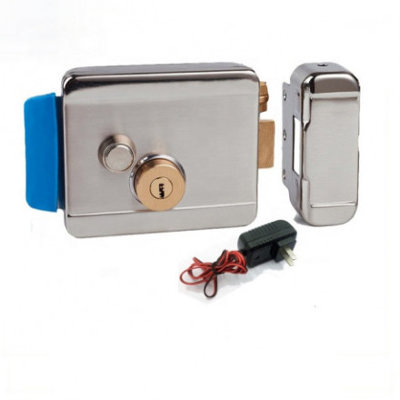 Электромеханический замок на дверь "Anxing Lock - Омега" Электромеханический замок на дверь "Anxing Lock - Омега"