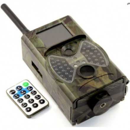 Фотоловушка для охоты "Suntek Филин HC-350M-2G" Фотоловушка для охоты "Suntek Филин HC-350M-2G"