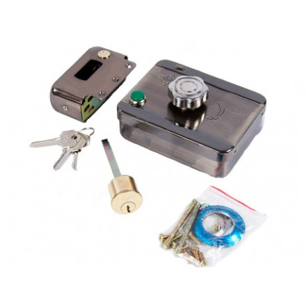 Электромеханический замок на дверь "Anxing Lock - Титан" Электромеханический замок на дверь "Anxing Lock - Титан"