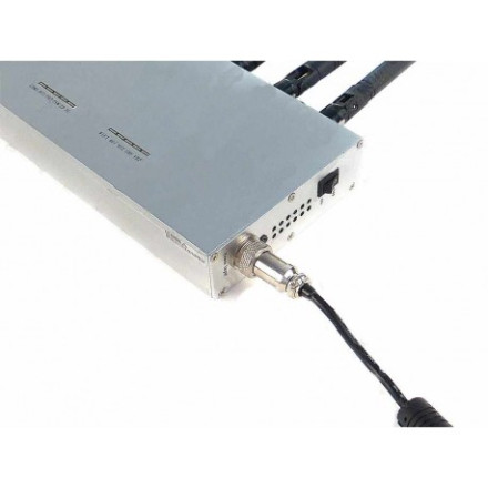 Мультичастотный подавитель с инвертором Мультичастотный подавитель с инвертором