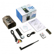 3G MMS фотоловушка для охраны дачи "Suntek Филин HC-550G-3G" 3G MMS фотоловушка для охраны дачи "Suntek Филин HC-550G-3G"