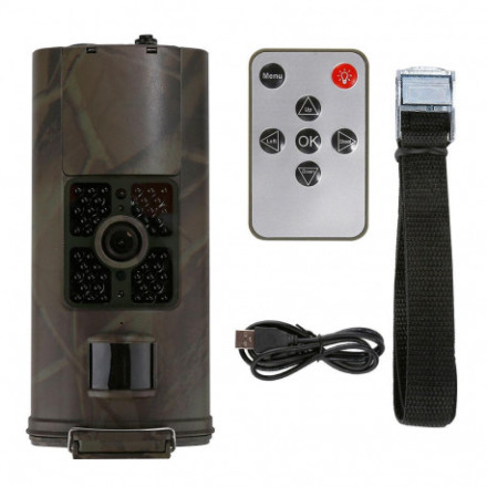 Фотоловушка для охраны "Филин HC-700A" Фотоловушка для охраны "Филин HC-700A"