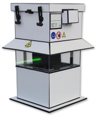 Лазерный отпугиватель птиц "Горизонт-2" Лазерный отпугиватель птиц "Горизонт-2"