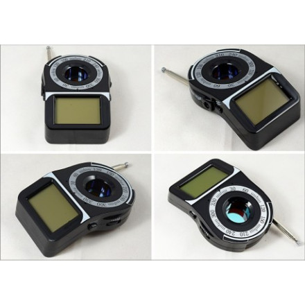Антижучок с детектором скрытых камер "Antibug Hunter Lux" (CC-309)