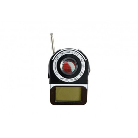 Антижучок с детектором скрытых камер "Antibug Hunter Lux" (CC-309) Антижучок с детектором скрытых камер "Antibug Hunter Lux" (CC-309)