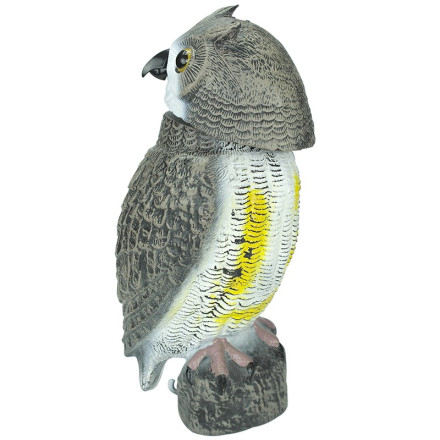 Отпугиватель птиц "Сова" Отпугиватель птиц "Сова"