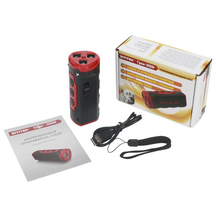 Отпугиватель собак "SITITEK ГРОМ-300М" Отпугиватель собак "SITITEK ГРОМ-300М"