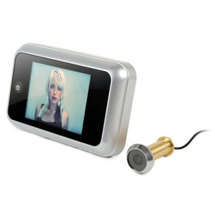 Цветной видеоглазок «Sitek-Light» Цветной видеоглазок «Sitek-Light»