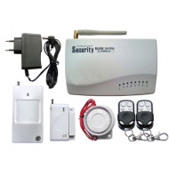 Охранная GSM-сигнализация "Страж Стандарт" Охранная GSM-сигнализация "Страж Стандарт"