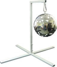 Отпугиватель птиц визуальный "Зеркальный шар" Отпугиватель птиц визуальный "Зеркальный шар"