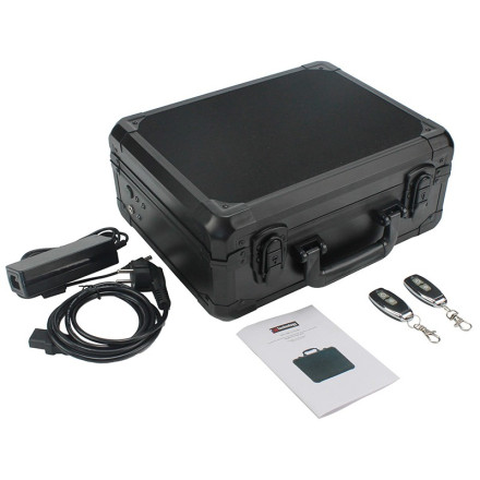 Подавитель микрофонов и диктофонов "BugHunter DAudio BDA-6" Подавитель микрофонов и диктофонов "BugHunter DAudio BDA-6"