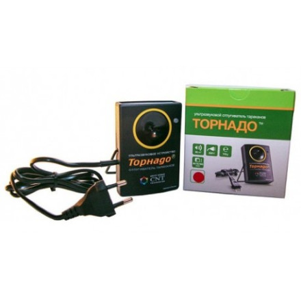 Отпугиватель тараканов «Торнадо ОТ.01» Отпугиватель тараканов «Торнадо ОТ.01»