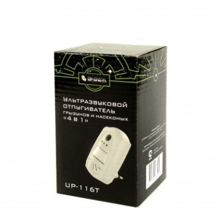 Средство от насекомых «Экоснайпер UP-116T» Средство от насекомых «Экоснайпер UP-116T»
