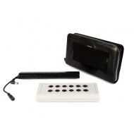 Подавитель диктофонов "Хамелеон Клатч-12 Light" Подавитель диктофонов "Хамелеон Клатч-12 Light"