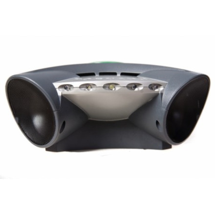 Отпугиватель грызунов ультразвуковой «Торнадо 1200» Отпугиватель грызунов ультразвуковой «Торнадо 1200»