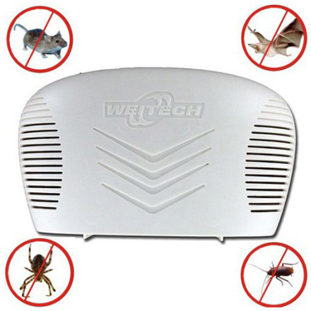 Отпугиватель мышей "Weitech WK0300" Отпугиватель мышей "Weitech WK0300"