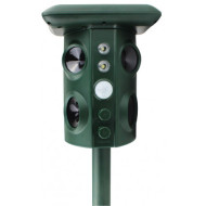 Отпугиватель животных «AR-2403 Solar» Отпугиватель животных «AR-2403 Solar»