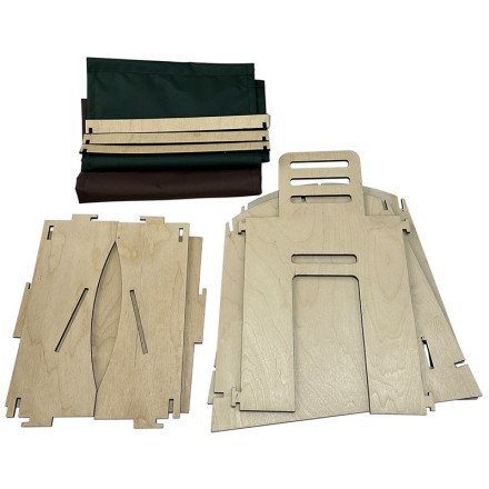 Инкубатор с автоматическим переворотом яиц "SITITEK Наседка"