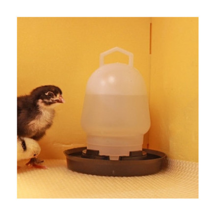 Вакуумная автопоилка (350 мл) Вакуумная автопоилка (350 мл)