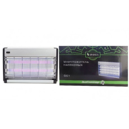 Уничтожитель насекомых «Экоснайпер GC1-40» Уничтожитель насекомых «Экоснайпер GC1-40»