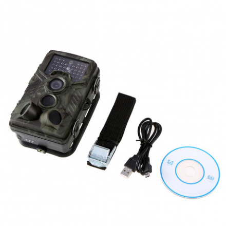 Фотоловушка для охоты "Филин HC-800A" Фотоловушка для охоты "Филин HC-800A"