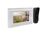 Wi-Fi видеодомофон "HDcom W-706AHD-IP" Wi-Fi видеодомофон "HDcom W-706AHD-IP"