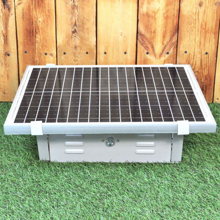 Отпугиватель птиц "SITITEK X-1000"